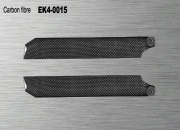 315x32.5x4mm Carbon Fibre Main Blade