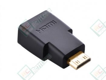 UGREEN HDMI to Mini-HDMI Converter Adapter