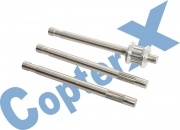 Metal Tail Rotor Shaft for CX450