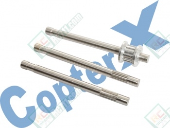Metal Tail Rotor Shaft for CX450