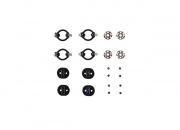DJI Inspire 2 Part10 - 1550T Quick Release Propeller Mounting Plates