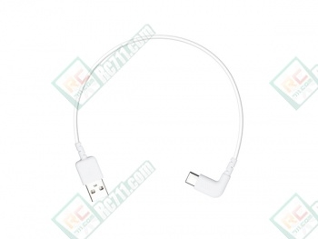 DJI Inspire 2 Part25 - Remote Controller TYPE C TO STANDARD A CABLE（260mm）（For P3A,P3P ,P4 ,P4P ,Inspire Series）