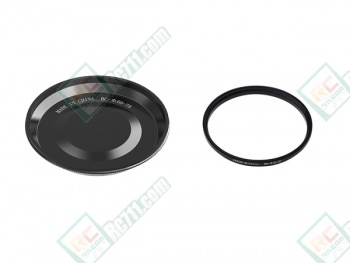 DJI Zenmuse X5S Balancing Ring (Olympus M.Zuiko 9-18mm/4.0-5.6)