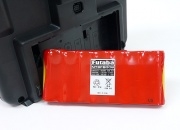 Futaba T6EX 2.4Ghz 6ch Transmitter Pack w/ Battery