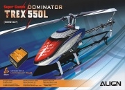 ALIGN T-Rex 550L Dominator Super Combo (MicroBeast+)