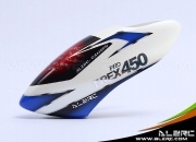 ALZRC 450 PRO High Grade Fiberglass Glossy Painted Canopy D