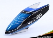 ALZRC 450 PRO V2 High Grade Fiberglass Glossy Painted Canopy D