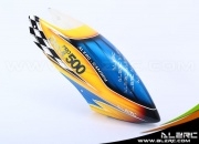 ALZRC 500 Pro High Grade Fiberglass Glossy Painted Canopy - Series A