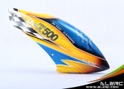 ALZRC 500 Pro High Grade Fiberglass Glossy Painted Canopy - Series A