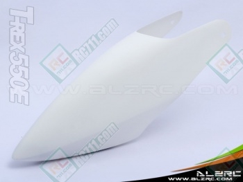 ALZRC 550E High Grade Fiberglass Canopy - White