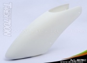 ALZRC 600E PRO High Grade Fiberglass Canopy - White