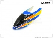 ALZRC 450 PRO Painted Glossy Fiberglass Canopy M