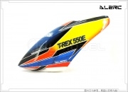 ALZRC 550E Painted Glossy Fiberglass Canopy F