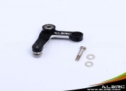 450 Metal Tail Rotor Control Arm Assembly for ALZ/T-Rex 450
