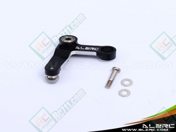450 Metal Tail Rotor Control Arm Assembly for ALZ/T-Rex 450