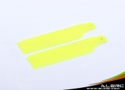 ALZRC 450PRO Tail Blade (Fluorescent Yellow) for Devil 450 Pro/T-Rex 450