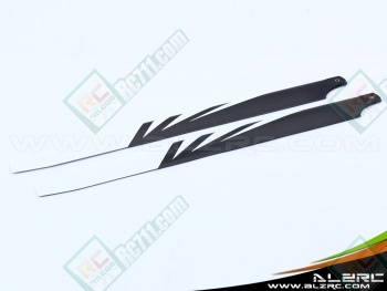 ALZRC 360B FBL Carbon Fiber Blades for Devil480