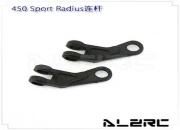 Radius Arm for ALZ/T-Rex 450 SPORT