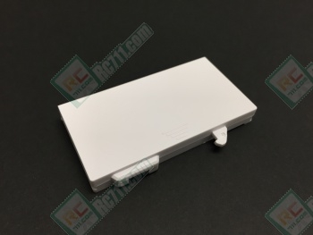 Boscam LCD 5812 Lithium ion Battery (White)