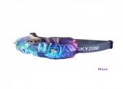 Skyzone SKY02C 5.8G 48CH Diversity Receiver FPV Goggles with Head Tracking Fan HDMI DVR