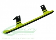 SAB Carbon Fiber Landing Gear Yellow(1pc) - Goblin 500