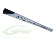 SAB Carbon Fiber Tail Boom White - Goblin 570