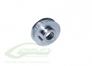 SAB Aluminum Front Tail Pulley 28T - Goblin 570