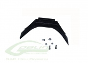 SAB Plastic Landing Gear Support (1pc) - Goblin 500/570