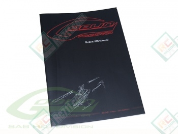 SAB Goblin 570 Instruction Manual