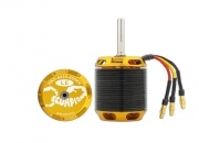 Scorpion HKII-4225-550KV Limited Edition Brushless Outrunner Motor for 600-class