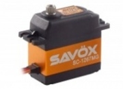 SAVOX SC-1267SG Digital Coreless Super Speed Steel Gear Servo (62g/0.09sec/21kg/7.4V)