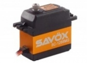 SAVOX SC-1268SG Digital Coreless Super Torque Steel Gear Servo (62g/0.11sec/26kg/7.4V)
