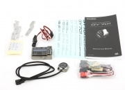 Futaba GY701 Micro Gyro w/ OLED S.BUS System + Governor NEW!