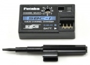 Futaba SBC-1 S.Bus Channel Setting Tool
