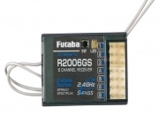 Futaba R2006GS 6ch 2.4Ghz FHSS Receiver