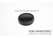 Freewell DJI Phantom 3 Pro/ Adv Variable ND Filter ND2-400