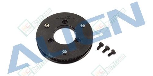 470L Plastic Tail Drive Belt Pulley Assembly