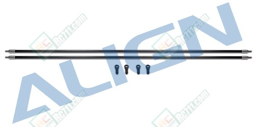 470L Carbon Fiber Tail Linkage Rod
