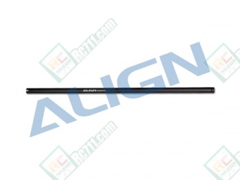 550 Carbon Fiber Tail Boom-Matte Black for T-Rex 550