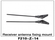 Walkera F210 Receiver Antenna Fixing Mount