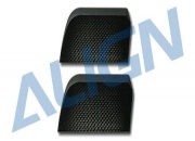 Align 450 Carbon Flybar Paddle for T-Rex 450