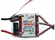 HOBBYWING Pentium 12A Brushless ESC BEC 5V For RC Aircraft Helicopter