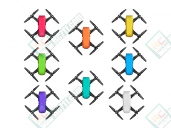 PGY DJI Sparl waterproof skin 3M stickers - Color Set