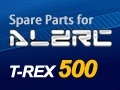 ALZRC T Rex 500