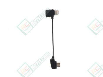 DJI Mavic Part38 - RC Cable (Lightning connector)