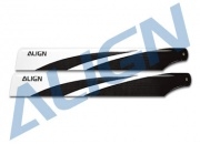 Align 360 Carbon Fiber Blades for T-Rex 450L