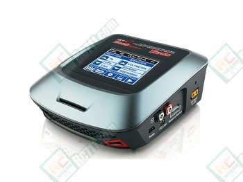 SkyRC T6755 Touch Screen NiMH/Li-Po Balance Charger/Discharger w/Power Supply built-in