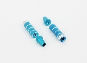 RC711 3mm Controller Stick for Transmitter [Type 02, Blue]
