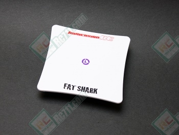 FatShark SpiroNet 5.8GHz (LHCP) Patch Antenna