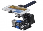 GoSteady 3-Axis Handheld E-Stabilizier V2 for GoPro Hero 2/3+